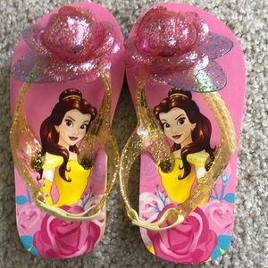 Disney Belle Sandals